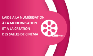Commission d’aide à la numérisation, à la modernisation et à la création des salles de cinéma