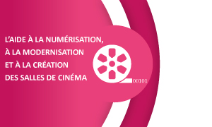 Commission d’aide à la numérisation, à la modernisation et à la création des salles