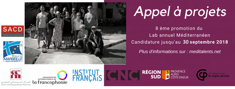 Appel à candidatures Meditalents pour sa 8 ème promotion