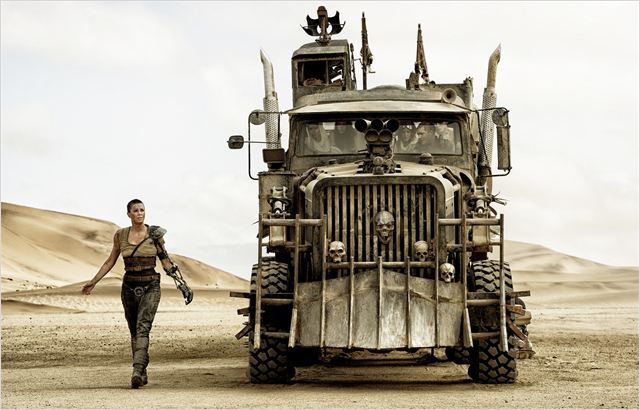 MAD MAX : FURY ROAD