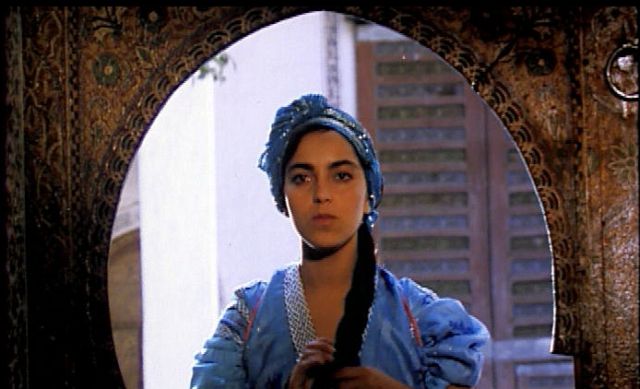 LA PRIERE DE L'ABSENT