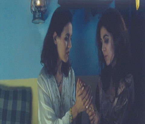 LES LEVRES DU SILENCE