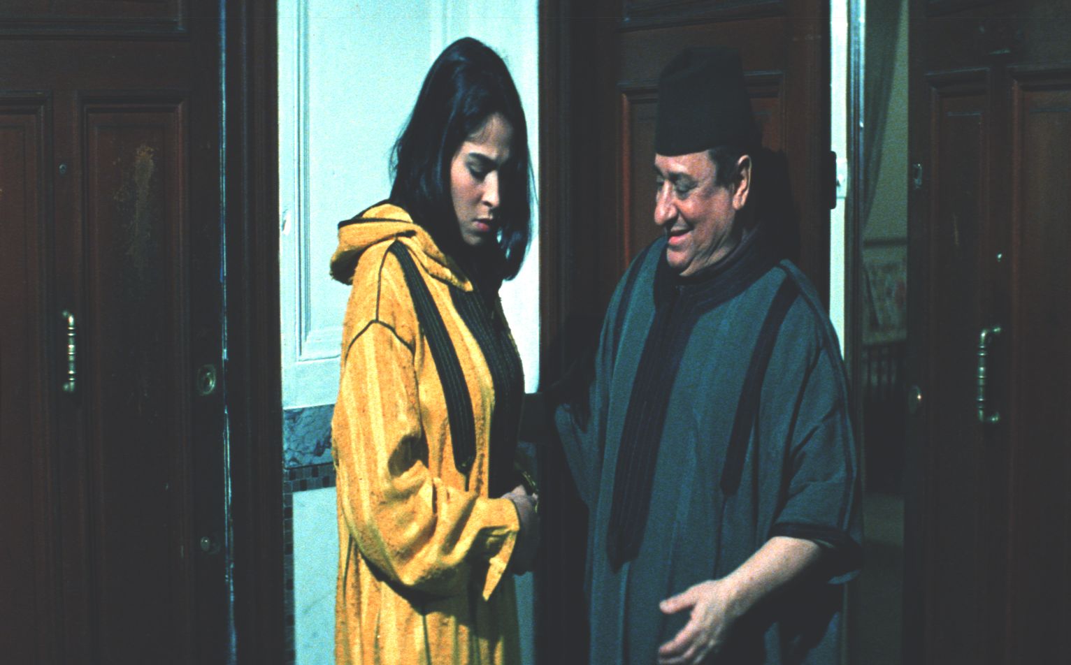 LES AMOURS DE HAJ MOKHTAR SOLDI