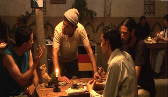 UN AMOUR A CASABLANCA
