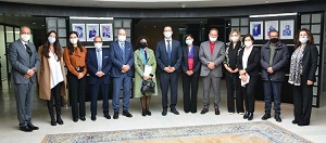 Nomination des membres de la Commission du Fonds d'aide à la production cinématographique nationale