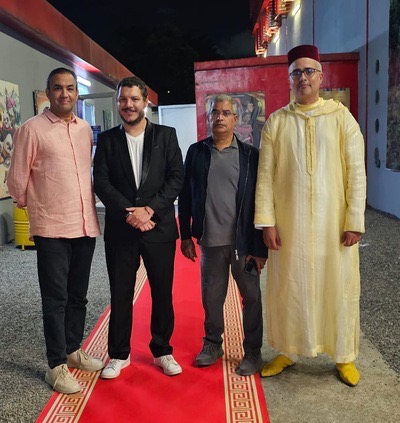 المغرب ضيف شرف الدورة الثامنة لملتقى السمعي البصري بدوالا مهرجان السينما والتلفزيون