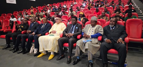 المغرب ضيف شرف الدورة الثامنة لملتقى السمعي البصري بدوالا مهرجان السينما والتلفزيون