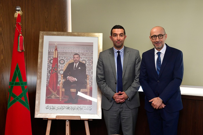 بلاغ: المركز السينمائي المغربي ووكالة التنمية الرقمية يوقعان اتفاقية شراكة وتعاون