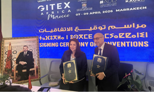 SIGNATURE D’UNE CONVENTION POUR LA TRANSFORMATION DIGITALE DU CENTRE CINÉMATOGRAPHIQUE MAROCAIN