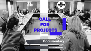 CALL FOR PROJECTS – MOROCCO FOCUS AT MEDIMED 2026