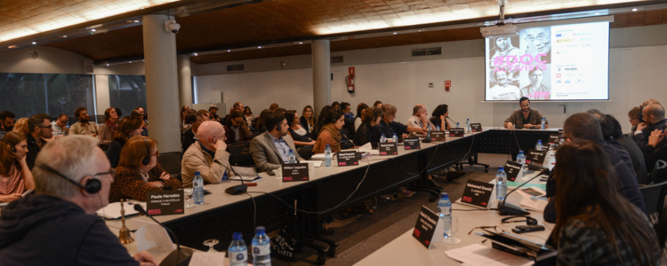 SÉLECTION OFFICIELLE DES PROJETS DOCUMENTAIRES POUR LE MEDIMED 2026